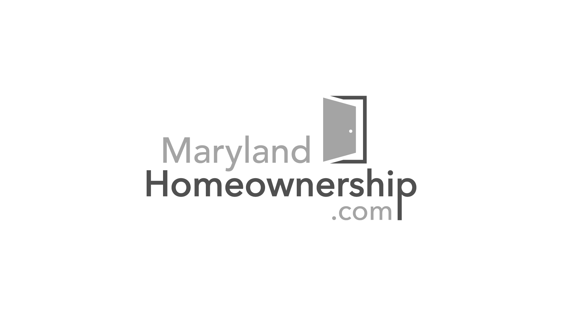 Maryland Homeownership